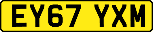 EY67YXM