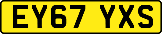 EY67YXS