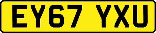 EY67YXU