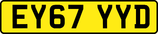 EY67YYD