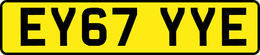EY67YYE