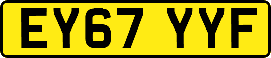 EY67YYF