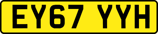 EY67YYH
