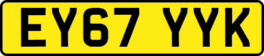 EY67YYK
