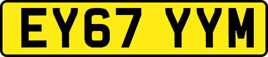 EY67YYM