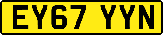 EY67YYN