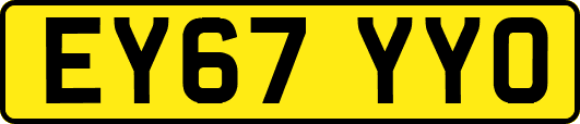 EY67YYO