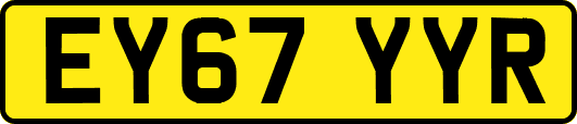 EY67YYR