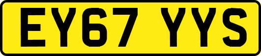 EY67YYS