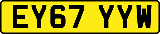 EY67YYW