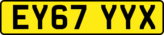 EY67YYX