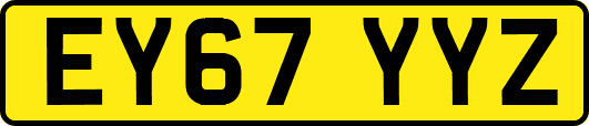 EY67YYZ