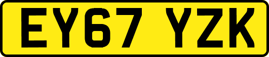 EY67YZK