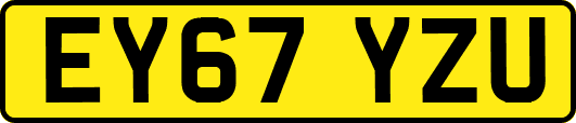EY67YZU