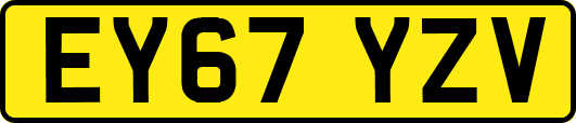 EY67YZV