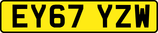 EY67YZW