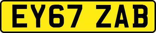 EY67ZAB
