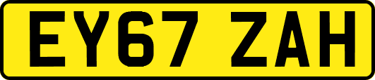 EY67ZAH