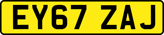 EY67ZAJ