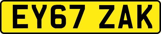 EY67ZAK