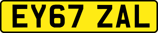 EY67ZAL