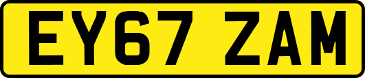 EY67ZAM