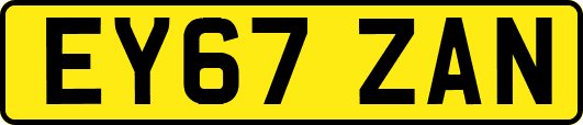 EY67ZAN
