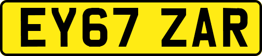 EY67ZAR