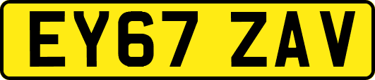 EY67ZAV
