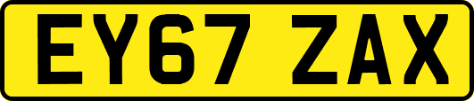 EY67ZAX