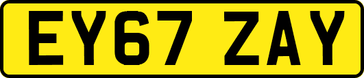 EY67ZAY