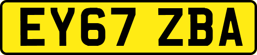 EY67ZBA