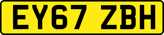 EY67ZBH