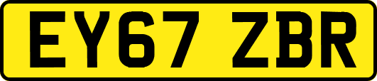 EY67ZBR