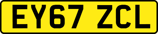 EY67ZCL