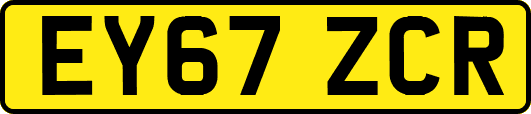 EY67ZCR