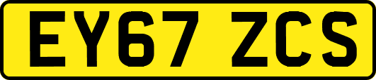 EY67ZCS