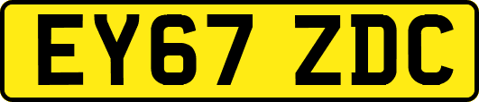 EY67ZDC