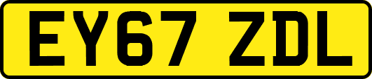 EY67ZDL
