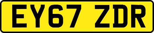 EY67ZDR