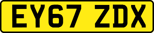 EY67ZDX