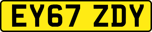 EY67ZDY