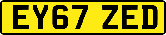 EY67ZED
