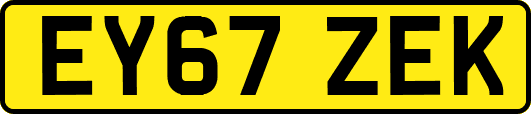 EY67ZEK