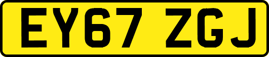 EY67ZGJ