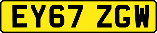 EY67ZGW