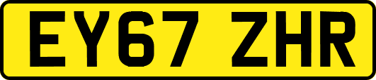 EY67ZHR