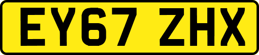 EY67ZHX