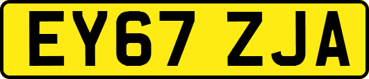 EY67ZJA