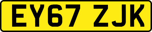 EY67ZJK